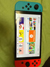 任天堂（Nintendo）switch OLED 日版/港版游戲機(jī)Switch2/ns續(xù)航加強(qiáng)版游戲主機(jī)便攜體感掌機(jī) 日版OLED紅藍(lán)64G【保稅倉(cāng)發(fā) 最快次日達(dá)】 曬單實(shí)拍圖