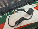 南卡（NANK）Runner3骨傳導藍牙耳機無線開放掛耳式不入耳防水運動雙耳降噪運動耳機適配蘋果華為小米 深灰色【運動游泳防水 自帶16G】 曬單實拍圖