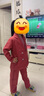 奧特曼童裝女童套裝春秋季2025韓版洋氣秋裝新款中大童兒童時(shí)髦西裝兩件 熱售西裝套裝  紅色 150 建議身高140CM 曬單實(shí)拍圖