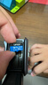 雷克沙（Lexar）256GB TF（MicroSD）存儲卡 V30 A2 讀160MB/s 游戲機平板行車監(jiān)控錄像內(nèi)存卡 4K超清拍攝（BLUE） 曬單實拍圖