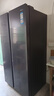海爾（Haier）盛宴618升雙開(kāi)門(mén)對開(kāi)門(mén)冰箱電冰箱家用一級能效風(fēng)冷無(wú)霜大容量節能BCD-618WGHSSEDBL國家補貼20% 曬單實(shí)拍圖