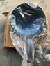 孟大錘章丘炒鍋鐵鍋手工鍛打無涂層炒菜鍋老式物理輕便圓底不易粘鍋平底 魚鱗炒鍋-單鍋(已開鍋) 30cm 曬單實(shí)拍圖