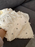 歐鹿汐和服系帶月子服夏薄款產(chǎn)后5月份6孕婦睡衣孕期專用不勒肚哺乳套裝 MXR7101 L碼建議體重110-130斤 曬單實(shí)拍圖