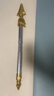 星云寶貝哪吒同款武器聲控火尖槍玩具61六一兒童節(jié)禮物男孩生日禮物6-10歲 哪吒同款火尖槍【銀色款+語音聲控+自動伸縮】 三四五六歲以上兒童玩具哪吒同款火尖槍生日禮物 曬單實拍圖