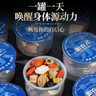 岷農人雙參養(yǎng)生滋補茶540g(30罐）熬夜男性持久養(yǎng)強腎人參黃精石斛瑪咖 曬單實拍圖