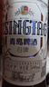 青島啤酒（TsingTao）精釀白啤 全麥釀造 500ml*12聽 整箱裝 曬單實(shí)拍圖