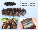 棒棰島大連有機(jī)干海參100g 20-30只 低鹽≤18% 底播遼參 禮盒 京東自營(yíng) 曬單實(shí)拍圖