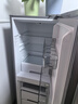 美的（Midea）182升雙開門兩門小戶型家用客廳租房宿舍冰箱可冷藏冷凍小巧不占地低音運行BCD-182M【國家補貼】 曬單實拍圖