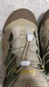 駱駝（CAMEL）透氣網(wǎng)布疏水防撞包頭城市戶外運動涼鞋男 G14M396625 沙色 41  曬單實拍圖