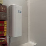 美的空調(diào) 2匹掛機 酷省電 新一級能效 變頻冷暖 客廳空調(diào) 大匹數(shù)更省電 27㎡速清涼 KFR-46GW/N8KS1-1 曬單實拍圖