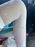 浪莎女童襪子夏季薄款過膝長筒襪網(wǎng)眼透氣兒童絲襪女孩寶寶小腿高筒襪 曬單實拍圖