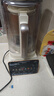 美的（Midea）破壁機(jī)家用 安睡營養(yǎng)科技 變頻輕音可拆洗全自動預(yù)約巴氏除菌豆?jié){機(jī)3-4人用 金榜FC12【國家補(bǔ)貼】 曬單實(shí)拍圖