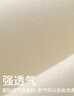 朵朵棉無(wú)肩帶內(nèi)衣女防滑聚攏隱形薄款抹胸?zé)o痕內(nèi)搭防走光美背文胸 膚色L 曬單實(shí)拍圖