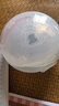 小白熊SnowBear 母乳收集器 手動式吸奶器 防溢奶漏奶 自動集奶神器2只裝8395 曬單實拍圖