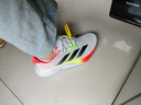 阿迪達斯 （adidas）女子 跑步系列 ADIZERO BOSTON 12 W 跑步鞋 37碼JQ2554 曬單實拍圖