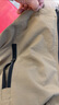 巴塔哥尼亞（Patagonia）巴塔新款工裝馬甲男春秋季立領(lǐng)戶外休閑速干防水防風背心 卡其色 L 曬單實拍圖