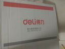 得力(deli)高粘EVA泡棉雙面膠帶 泡沫雙面膠強(qiáng)力膠 36mm*5y*2.5mm加厚 白色1卷袋裝 辦公用品 30416 曬單實(shí)拍圖