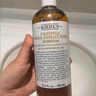 科顏氏（Kiehl's）金盞花植物精粹爽膚水500ml 祛痘控油七夕禮物送女朋友 曬單實(shí)拍圖