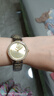 蔻馳（COACH）PARK系列C標(biāo)壓紋皮表帶34mm 石英女表 14503456 七夕禮物/送禮 曬單實(shí)拍圖