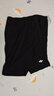 YONEX尤尼克斯羽毛球網(wǎng)球短褲男款運動(dòng)短褲黑色15048CR 黑色 L 曬單實(shí)拍圖