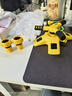IGIFTFIRE自動(dòng)灑水器噴淋?chē)婎^旋轉360度草坪屋頂降溫大棚澆水農用灌溉系統 灑水器+1寸接頭套裝+10米1寸管 曬單實(shí)拍圖