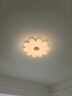名匠風(fēng)全屋燈具套餐組合全光譜護眼原木奶油風(fēng)客廳燈臥室餐廳燈魔豆吊燈 套餐3（三室一廳）10頭客廳燈 原木護眼燈具 曬單實拍圖