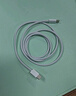 Apple/蘋果 60W USB-C編織充電線-1米 蘋果充電線手機充電線數(shù)據線 適用iPhone 17系列/Air新品 曬單實拍圖