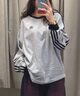 阿迪達(dá)斯（adidas） 三葉草   2025春男時(shí)尚潮流運(yùn)動(dòng)休閑長(zhǎng)袖T恤 KE5826 XL 曬單實(shí)拍圖