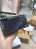 索尼（SONY）Alpha 7C II 新一代全畫幅雙影像小“7“A7CM2 微單數(shù)碼相機 A7C2/ ILCE-7CM2 A7C2銀色單機【888+皮套+128G卡】 官方標(biāo)配 曬單實拍圖