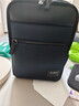 新秀麗（Samsonite）電腦包雙肩包14英寸筆記本背包男士出差商務(wù)通勤包升級款TT0*003 曬單實(shí)拍圖