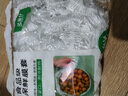 【熱銷100萬】潔能抽取式保鮮袋抽取式點(diǎn)斷/平口食品級保鮮膜套 保鮮膜套100只 曬單實(shí)拍圖