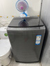 海爾（Haier）波輪全自動(dòng)洗衣機(jī)直驅(qū)變頻波輪洗衣機(jī)洗凈比1.0納米微泡凈家用出租神器一級(jí)能效更節(jié)能 10kg+直驅(qū)變頻+超凈洗+納米微泡凈+七維減震 曬單實(shí)拍圖
