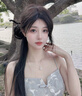 珍·尚銀中國黃金授權三生有杏項鏈女足銀990平安扣吊墜七夕情人節(jié)禮物 平安扣項鏈+中國黃金禮盒 曬單實拍圖