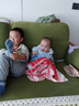 可么多么（como tomo） 奶嘴嬰兒新生兒寬口徑斷奶仿母乳硅膠3滴奶嘴6個(gè)月以上雙支裝NT3 曬單實(shí)拍圖