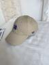 SiggiHi哪吒聯(lián)名刺繡棒球帽夏男女逛街遮陽時尚國潮鴨舌帽 曬單實拍圖