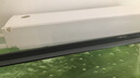 金利佳（Jeneca）魚缸過濾器三合一吸水泵濾盒水族箱上濾上置循環(huán)過濾槽壁掛增氧 【大號白色四件套】適長55-82cm 曬單實(shí)拍圖
