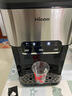 惠康制冰機(jī)家用小型25KG辦公室家用立式制冰飲水機(jī) 快速出冰水沸水全自動(dòng)飲水式制冰機(jī) 【制冰飲水機(jī)】上置桶裝水+手動(dòng)加水 曬單實(shí)拍圖