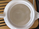 憶壺茶羊脂玉瓷西施壺陶瓷泡茶壺家用小茶具高端純手工功夫茶套裝 曬單實(shí)拍圖