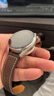 華為HUAWEI WATCH 3 Pro New 時尚款 棕色真皮表帶華為手表 運動智能手表eSIM獨立通話鴻蒙系統(tǒng)男女 曬單實拍圖