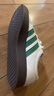 adidas「T頭鞋」VL COURT 2.0復古休閑板鞋德訓鞋阿迪達斯輕運動(dòng)   漢玉白/綠色/礬土棕(推薦女生選小半碼)   37 曬單實(shí)拍圖