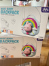 麥格萌兒童玩具女孩生日禮物3-6歲DIY飾品禮盒4-7-10歲小女生兒童節(jié)禮物 兔子咕卡背包【153件】 女寶寶diy百變魔法盒首飾品 曬單實(shí)拍圖
