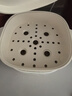 小熊（Bear）煮蛋器 蒸蛋器 溫泉蛋機(jī) 智能定時自動斷電 煮雞蛋神器溏心蛋茶葉蛋 小型蒸鍋早餐一體機(jī)ZDQ-T10Y2 曬單實拍圖