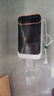 京嚴(yán) 筷子消毒機(jī)家用餐具筷勺消毒器紫外線殺菌烘干筷子機(jī)廚房筷勺筒免打孔筷子置物架智能筷勺消毒機(jī) 【高溫循環(huán)消毒烘干一體機(jī)】觸屏 曬單實拍圖