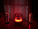 哈曼卡頓Soundsticks 5 音樂(lè)水晶5代玄光版丁禹兮桌面藍(lán)牙音箱低音炮音響水晶5黑色居家藝術(shù)音響生日禮物 【重磅上新】水晶5·玄光版 曬單實(shí)拍圖