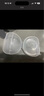 貝親乳頭保護(hù) 乳盾 蝶翼型 超薄貼合 兩只裝 M碼 QA67 附透明收納盒 曬單實(shí)拍圖