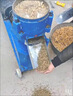 短云飼料顆粒機小型家用干濕兩用養殖廠(chǎng)造粒機秸稈大型制粒機玉米 180款【5.5KW220V】 曬單實(shí)拍圖