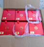 金六福 喜悅佳釀 50.8度 500ml*6 整箱裝 綿柔濃香型白酒【中秋送禮】 曬單實(shí)拍圖