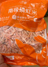 小海故事 磷蝦米 去頭磷蝦米 凈含量250g/袋 磷蝦干 源頭直發(fā) 淡干不加鹽 曬單實拍圖