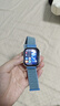 聯想（Lenovo）智能手表Watch Fit  輕薄大屏減脂血氧檢測藍牙通話穿戴男女運動手表 云石銀 男女朋友禮物 曬單實拍圖