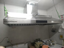 好廚官【包上門(mén)安裝】商用油煙機(jī)加厚不銹鋼油煙罩風(fēng)機(jī)餐廳飯店食堂廚房排煙罩強(qiáng)力吸抽油煙機(jī)土灶油煙機(jī) 180*100*80cm【40中速風(fēng)機(jī)】 曬單實(shí)拍圖